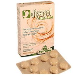 DIGERSOL STOP-ACID 20 COMPRESSE MASTICABILI - goldeneffe.it