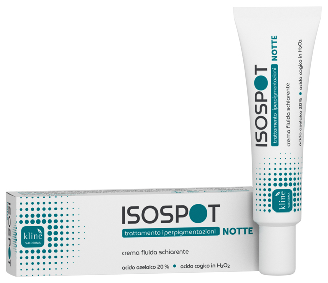 ISOSPOT CREMA NOTTE 15 ML - goldeneffe.it