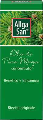 ALLGASAN OLIO PINO MUGO 10 ML - goldeneffe.it