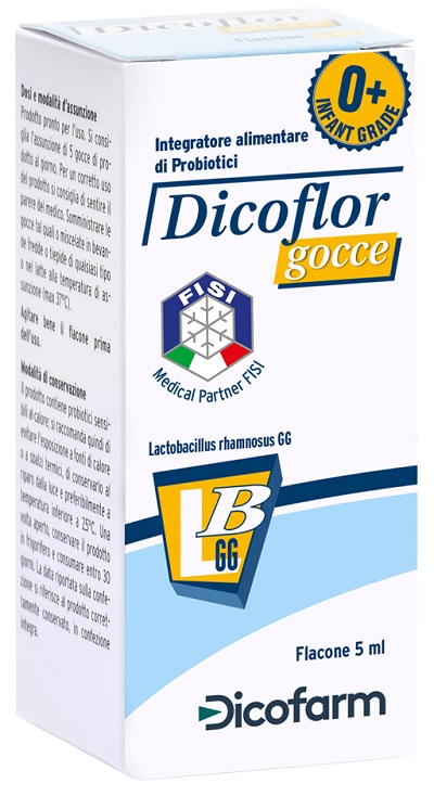 DICOFLOR GOCCE 5 ML - goldeneffe.it