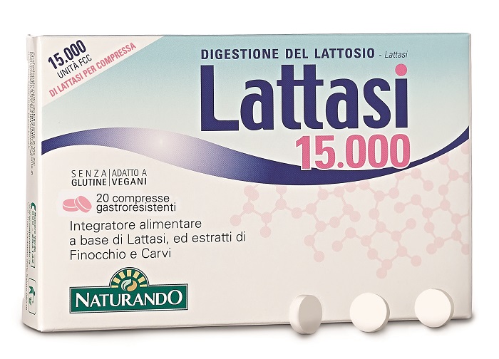 LATTASI 15000 20 COMPRESSE - goldeneffe.it