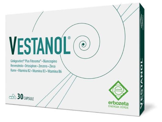 VESTANOL 30 CAPSULE - goldeneffe.it