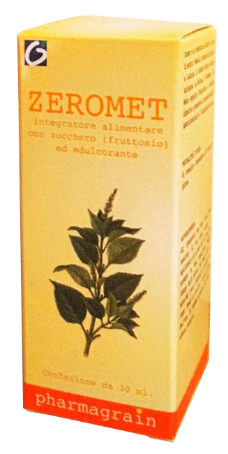 ZEROMET 30 ML - goldeneffe.it