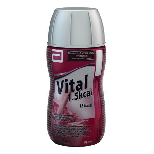 VITAL 1,5KCAL FRUTTI DI BOSCO 200 ML - goldeneffe.it