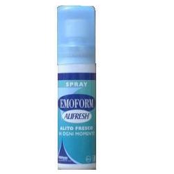 EMOFORM ALIFRESH SPRAY 20ML* - goldeneffe.it