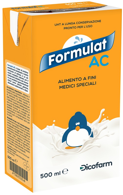 FORMULAT AC BRICK 500 ML - goldeneffe.it