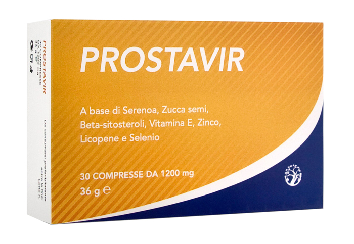 PROSTAVIR 30 COMPRESSE - goldeneffe.it