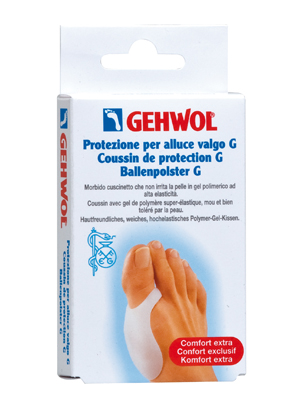 GEHWOL CUSCINETTO PROTEZIONE ALLUCE VALGO - goldeneffe.it