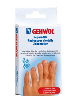 GEHWOL SEPARADITA SMALL 3 PEZZI - goldeneffe.it
