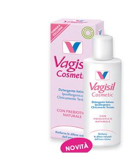 VAGISIL DETERGENTE CON GYNOPREBIOTIC 250ML - goldeneffe.it