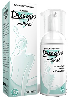 DREAGIN SCHIUMA NATURAL 100 ML - goldeneffe.it