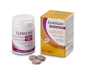 CYSTOCURE FORTE BARATTOLO 30 COMPRESSE - goldeneffe.it