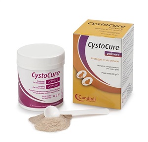CYSTOCURE FORTE BARATTOLO 30 G - goldeneffe.it
