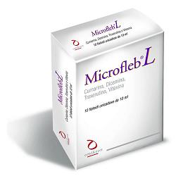 MICROFLEB L 10 FIALE MONODOSE 10 ML - goldeneffe.it