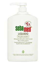 SEBAMED DETERGENTE LIQUIDO 400 ML - goldeneffe.it