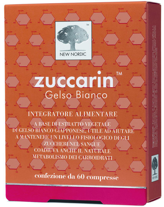 ZUCCARIN 60 COMPRESSE - goldeneffe.it