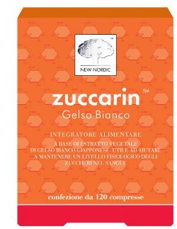 ZUCCARIN 120 COMPRESSE - goldeneffe.it