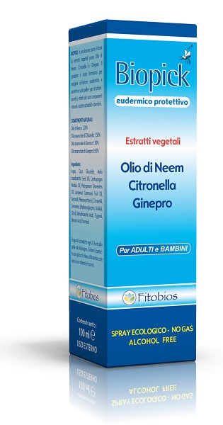BIOPICK EUDERMICO PROTETTIVO 100 ML - goldeneffe.it
