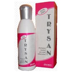 TRYSAN ALFASEBO SHAMPOO C SEBO 125 ML - goldeneffe.it