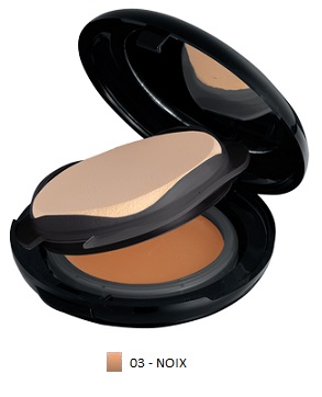 KORFF CURE MAKE UP FONDOTINTA COMPATTO 03 NOIX - goldeneffe.it