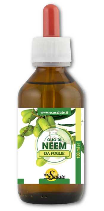 NEEM OLIO 100 ML FOGLIE - goldeneffe.it