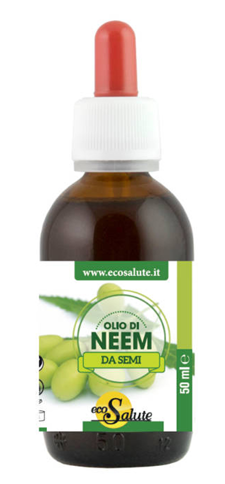 NEEM OLIO 50 ML SEMI - goldeneffe.it
