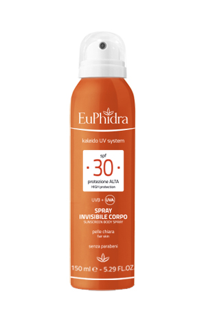 EUPHIDRA KALEIDO UV SYSTEM SPRAY 30 - goldeneffe.it