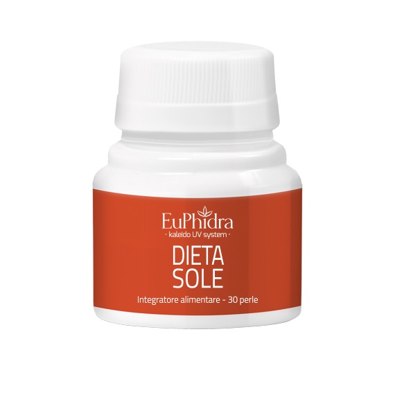 EUPHIDRA KALEIDO UV SYSTEM DIETASOLE 30PRL - goldeneffe.it