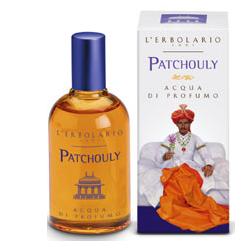 PATCHOULY PROFUMO 50 ML - goldeneffe.it