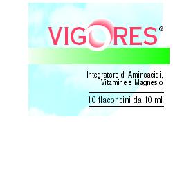BIOVIGORES 10 FLACONCINI 12 ML - goldeneffe.it
