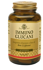 IMMUNO-GLUCANI 60 TAVOLETTE - goldeneffe.it