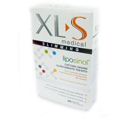 XLS MEDICAL LIPOSINOL 60 CAPSULE - goldeneffe.it