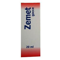 ZEMET GOCCE 20 ML - goldeneffe.it