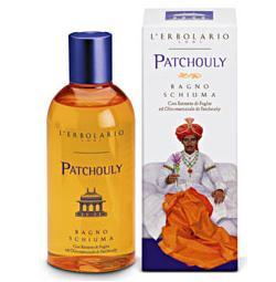 PATCHOULY BAGNOSCHIUMA 250 ML - goldeneffe.it