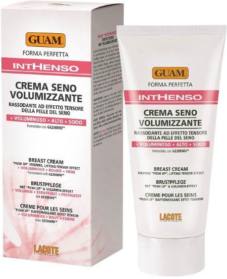 GUAM INTHENSO CREMA SENO VOLUMIZZANTE 150 ML - goldeneffe.it