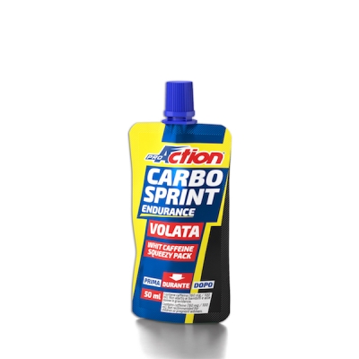 PROACTION CARBO SPRINT VOLATA ARANCIA ROSSA 50 ML - goldeneffe.it