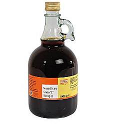 SUCCO D'ACERO 500 ML - goldeneffe.it