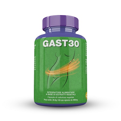 GAST 30 60 CAPSULE 28,2 G - goldeneffe.it