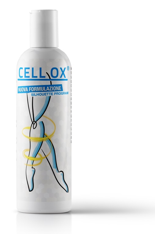 CELL OX CREMA GEL ANTICELLULITE 250 ML - goldeneffe.it