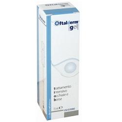 OFTALDERM GEL 15 ML - goldeneffe.it