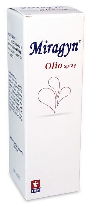 MIRAGYN OLIO SPRAY 100 ML - goldeneffe.it