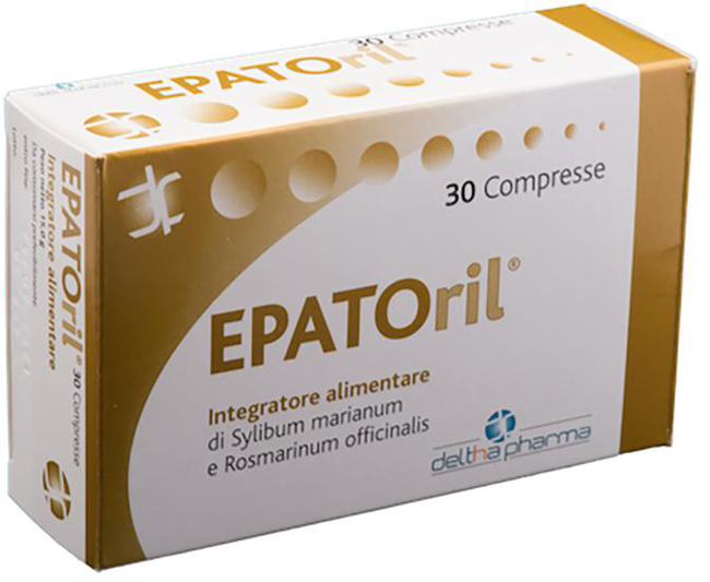 EPATORIL 30 COMPRESSE - goldeneffe.it