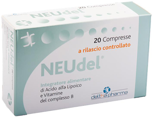 NEUDEL 20 COMPRESSE - goldeneffe.it