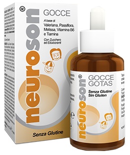 NEUROSON GOCCE 30 ML - goldeneffe.it