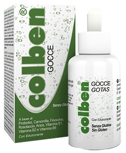 COLBEN GOCCE 30 ML - goldeneffe.it