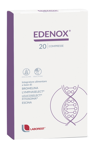 EDENOX 20 COMPRESSE - goldeneffe.it