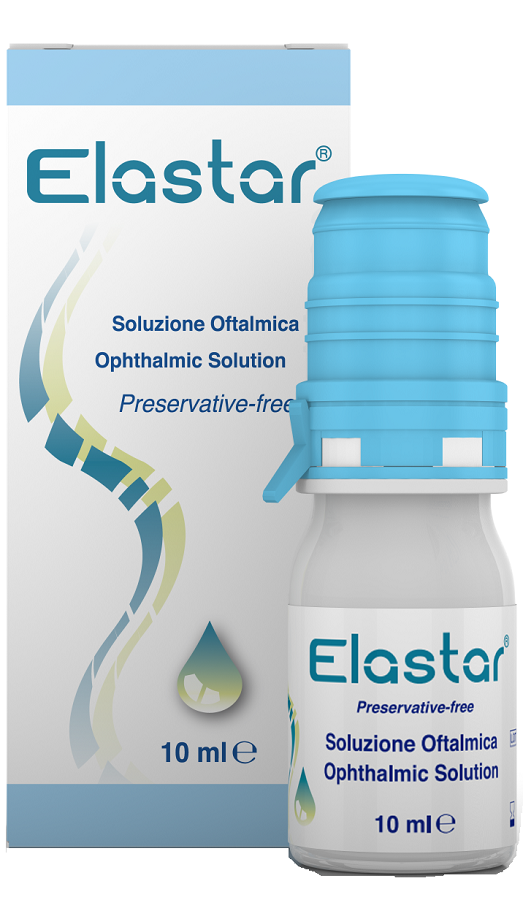 ELASTAR SOLUZIONE OFTALMICA 10 ML - goldeneffe.it