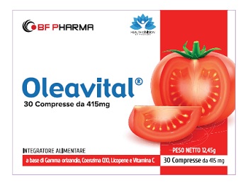 OLEAVITAL 30 COMPRESSE - goldeneffe.it