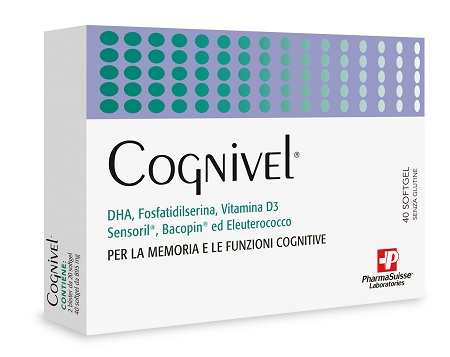 COGNIVEL 40 SOFTGEL - goldeneffe.it