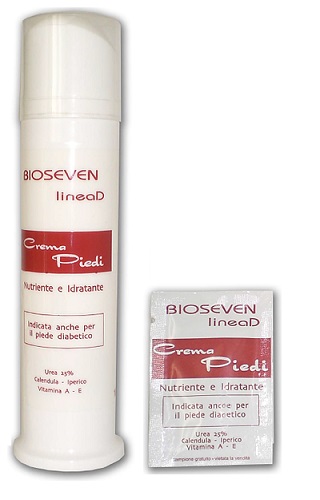 LINEA D CREMA PIEDI RISTRUTTURANTE 100 ML - goldeneffe.it